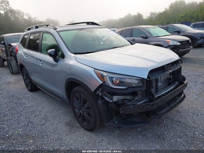 SUBARU ASCENT 2022