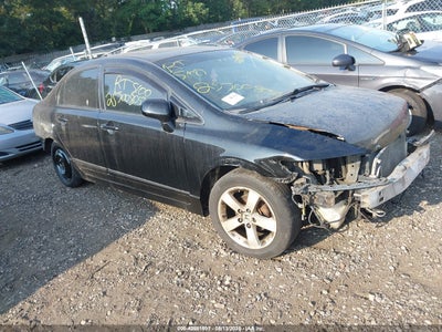 HONDA CIVIC 2008
