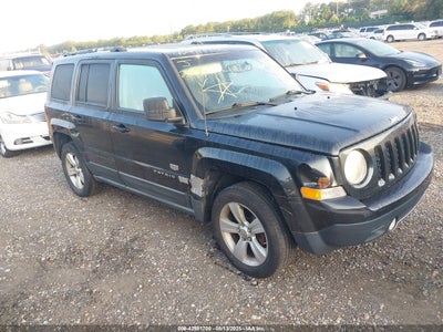 JEEP PATRIOT 2011