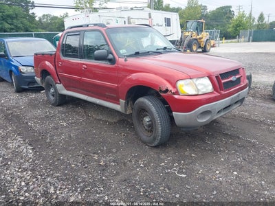 FORD EXPLORER SPORT TRAC 2002