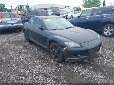 MAZDA RX-8 2006