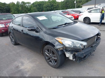 KIA FORTE 2015