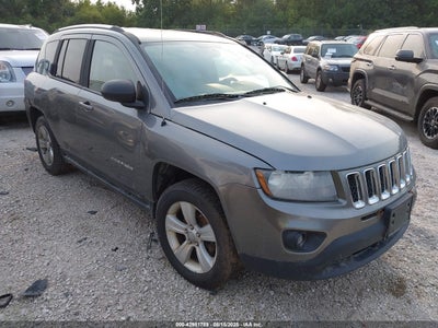 JEEP COMPASS 2014