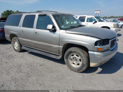 GMC YUKON XL 1500 2002