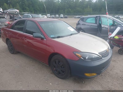 TOYOTA CAMRY 2002