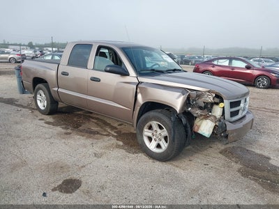 DODGE DAKOTA 2009