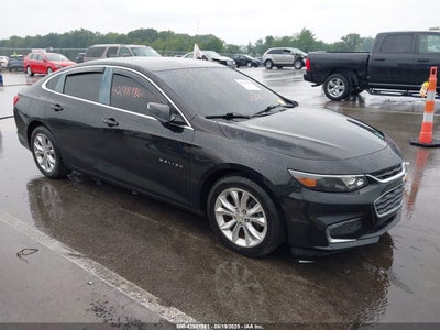 CHEVROLET MALIBU 2017