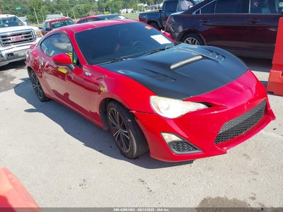 SCION FR-S 2013