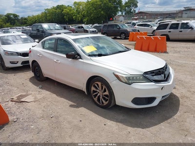 ACURA ILX 2016