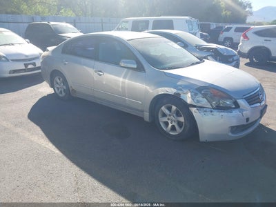 NISSAN ALTIMA 2007