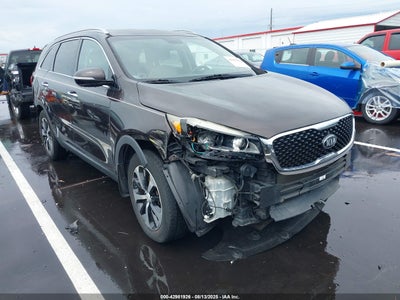 KIA SORENTO 2016