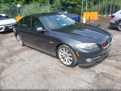 BMW 535I 2011