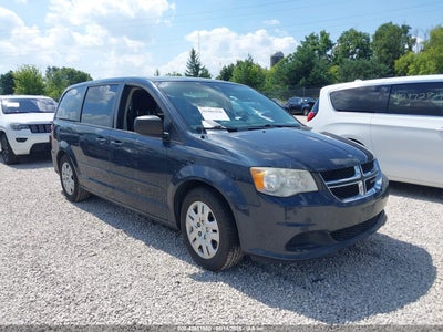 DODGE GRAND CARAVAN 2014