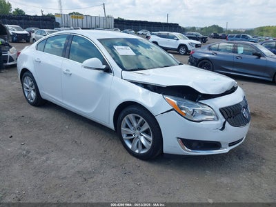 BUICK REGAL 2014