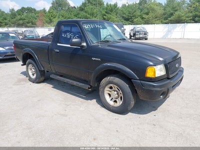 FORD RANGER 2002