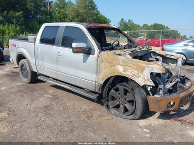 FORD F-150 2012