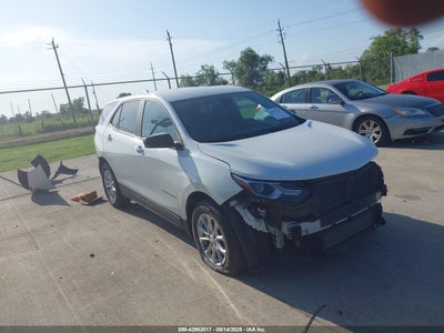 CHEVROLET EQUINOX 2020