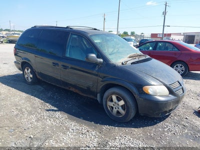 DODGE GRAND CARAVAN 2007