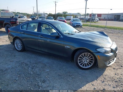 BMW 535I 2011
