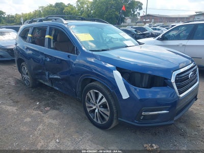 SUBARU ASCENT 2019