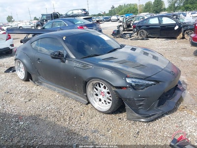 SCION FR-S 2013