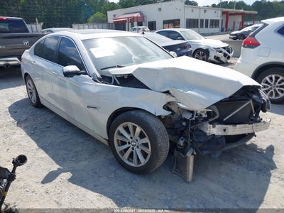 BMW 528I 2014