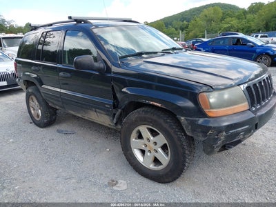 JEEP GRAND CHEROKEE 2002