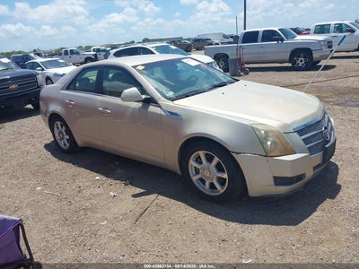 CADILLAC CTS 2009