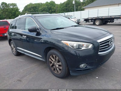 INFINITI QX60 2015