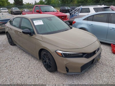 HONDA CIVIC 2025