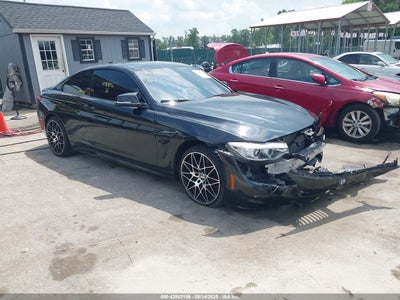 BMW 435I 2015