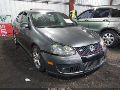 VOLKSWAGEN JETTA 2007