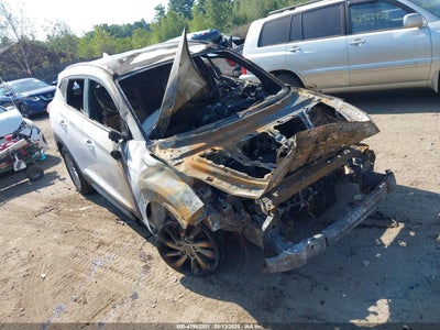 HYUNDAI TUCSON 2018