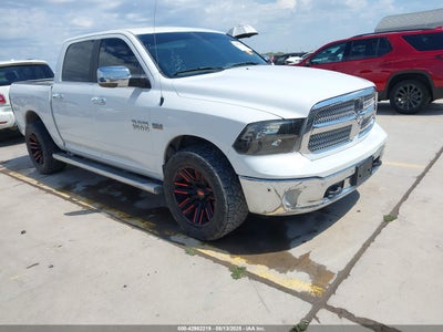 RAM 1500 2017