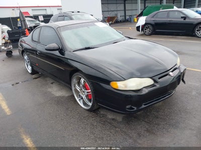 CHEVROLET MONTE CARLO 2003