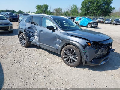 MAZDA CX-50 2024