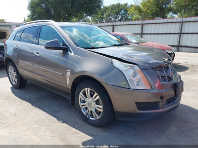 CADILLAC SRX 2011