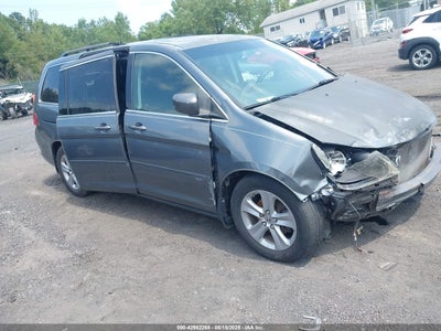 HONDA ODYSSEY 2010