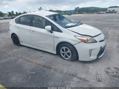 TOYOTA PRIUS 2012