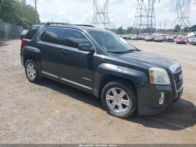 GMC TERRAIN 2013