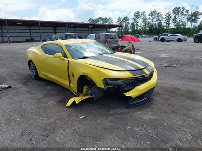 CHEVROLET CAMARO 2016