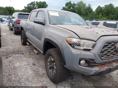 TOYOTA TACOMA 2021
