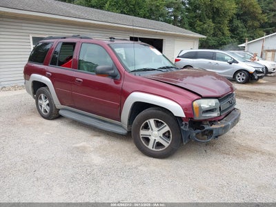 CHEVROLET TRAILBLAZER 2005