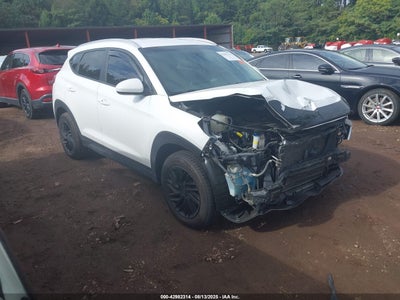 HYUNDAI TUCSON 2019