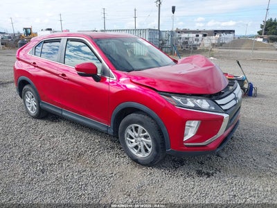 MITSUBISHI ECLIPSE CROSS 2019