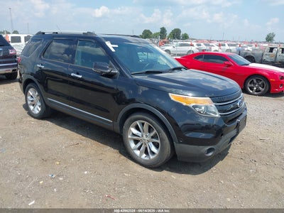 FORD EXPLORER 2013