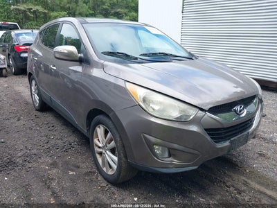 HYUNDAI TUCSON 2013