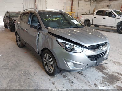 HYUNDAI TUCSON 2014