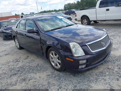 CADILLAC STS 2006