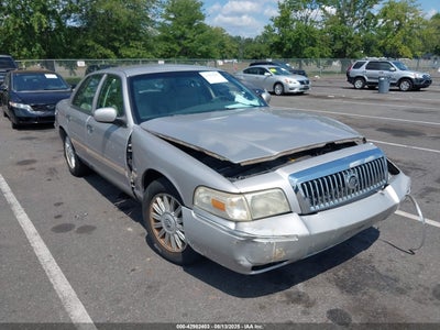 MERCURY GRAND MARQUIS 2010